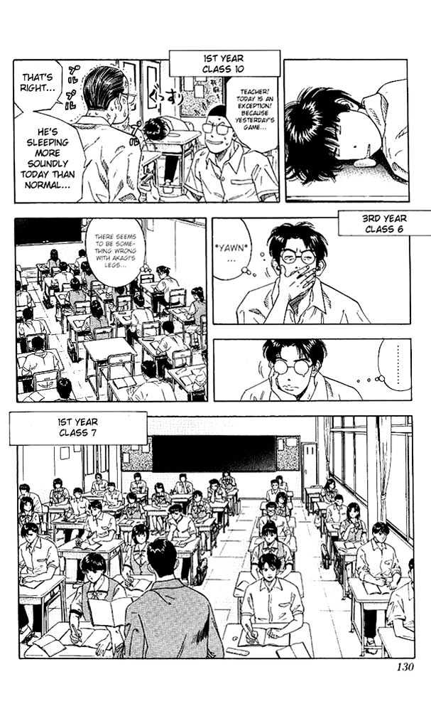 Slam Dunk, Chapter 132 image 04